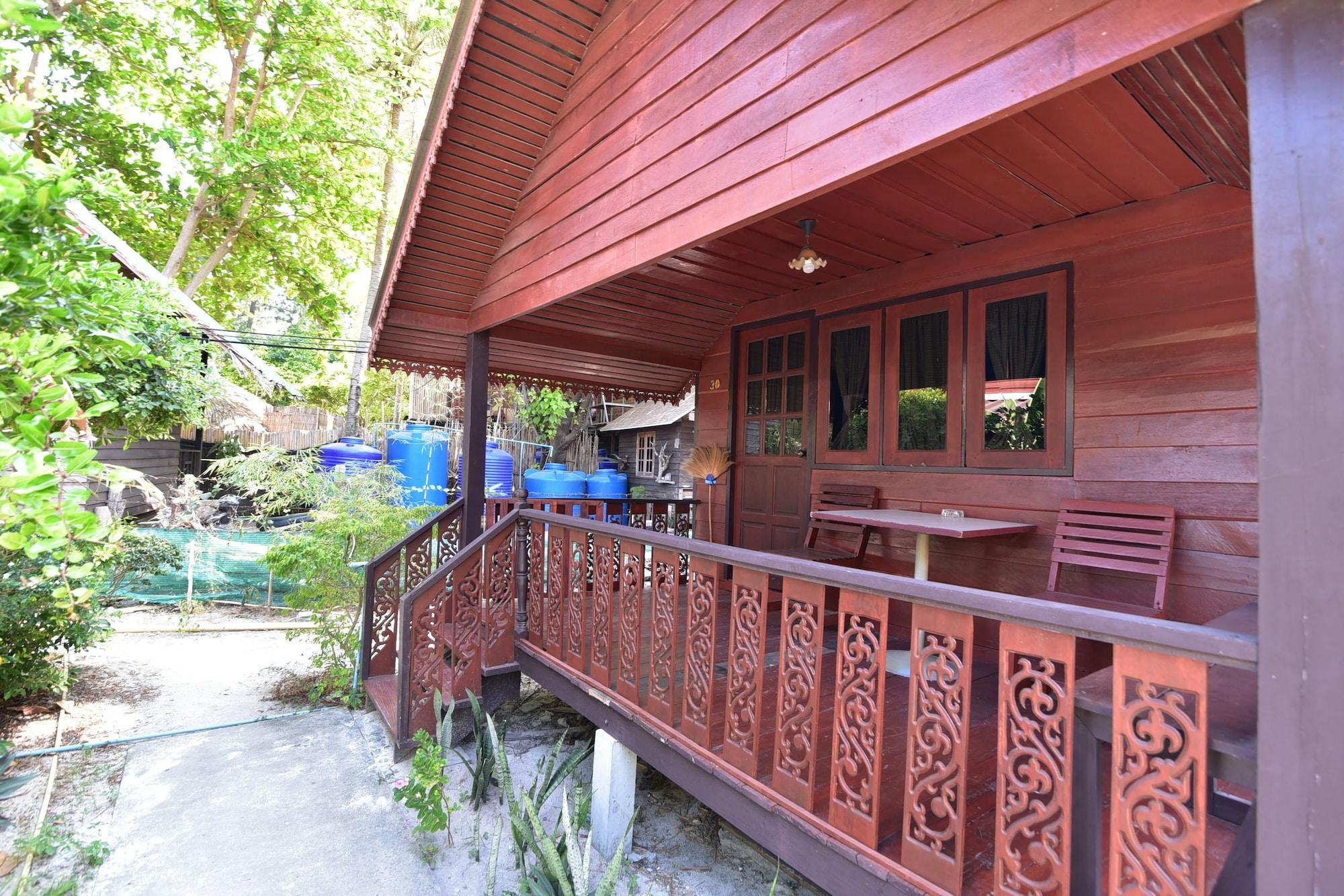 Lipe Power Beach Resort Luaran gambar