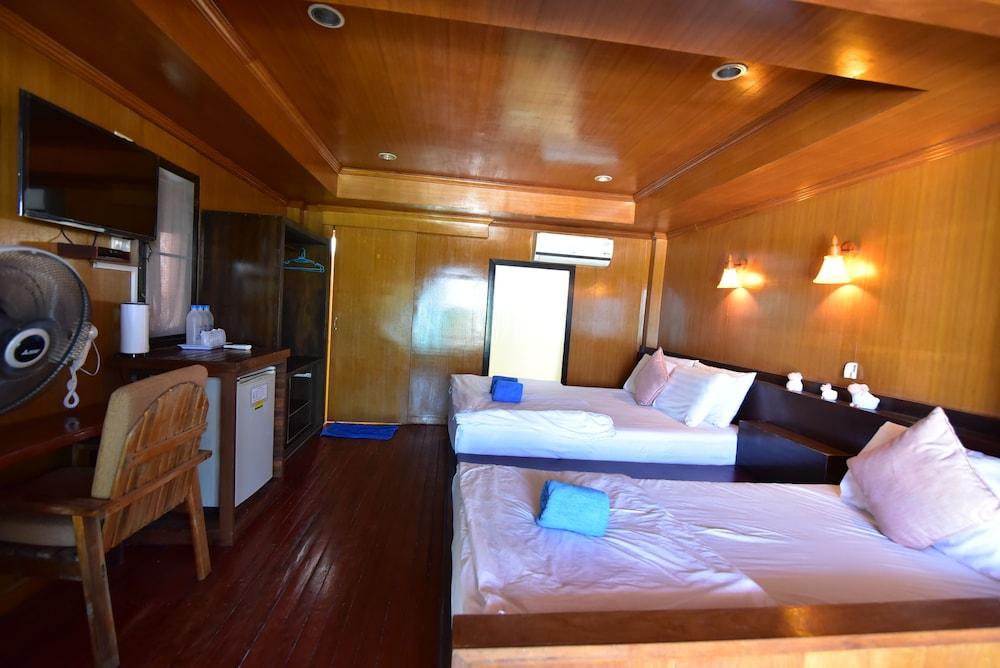 Lipe Power Beach Resort Luaran gambar