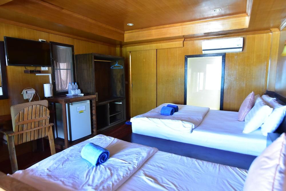 Lipe Power Beach Resort Luaran gambar