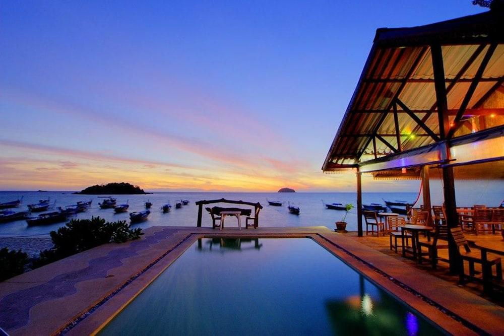 Lipe Power Beach Resort Luaran gambar