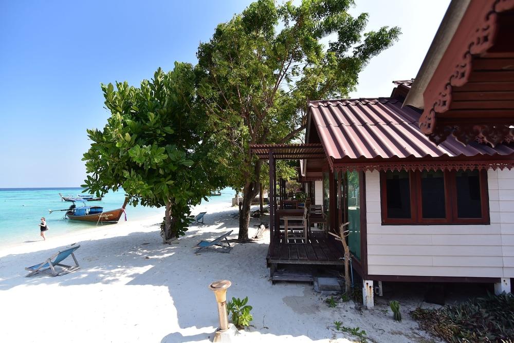 Lipe Power Beach Resort Luaran gambar