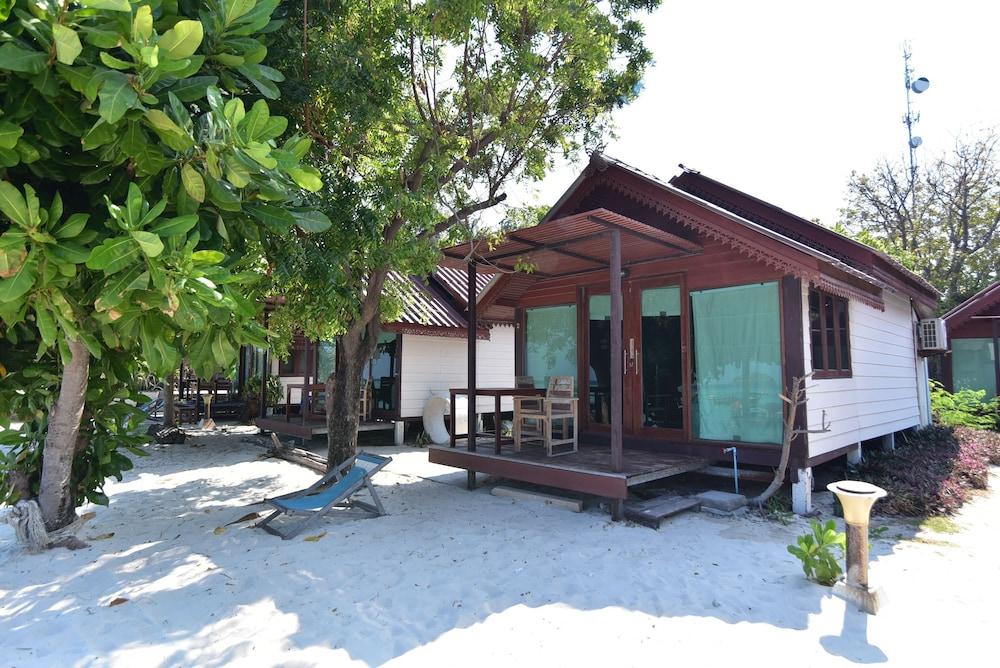 Lipe Power Beach Resort Luaran gambar