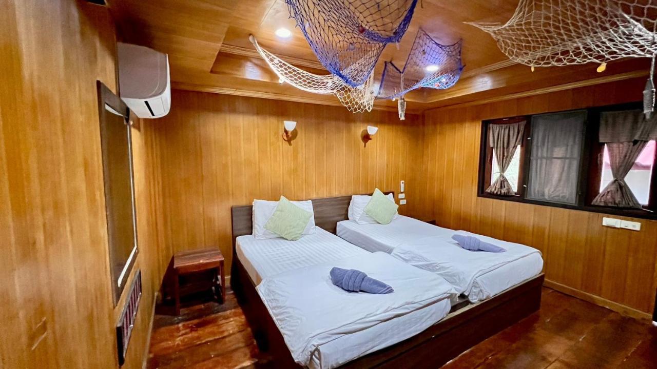 Lipe Power Beach Resort Luaran gambar