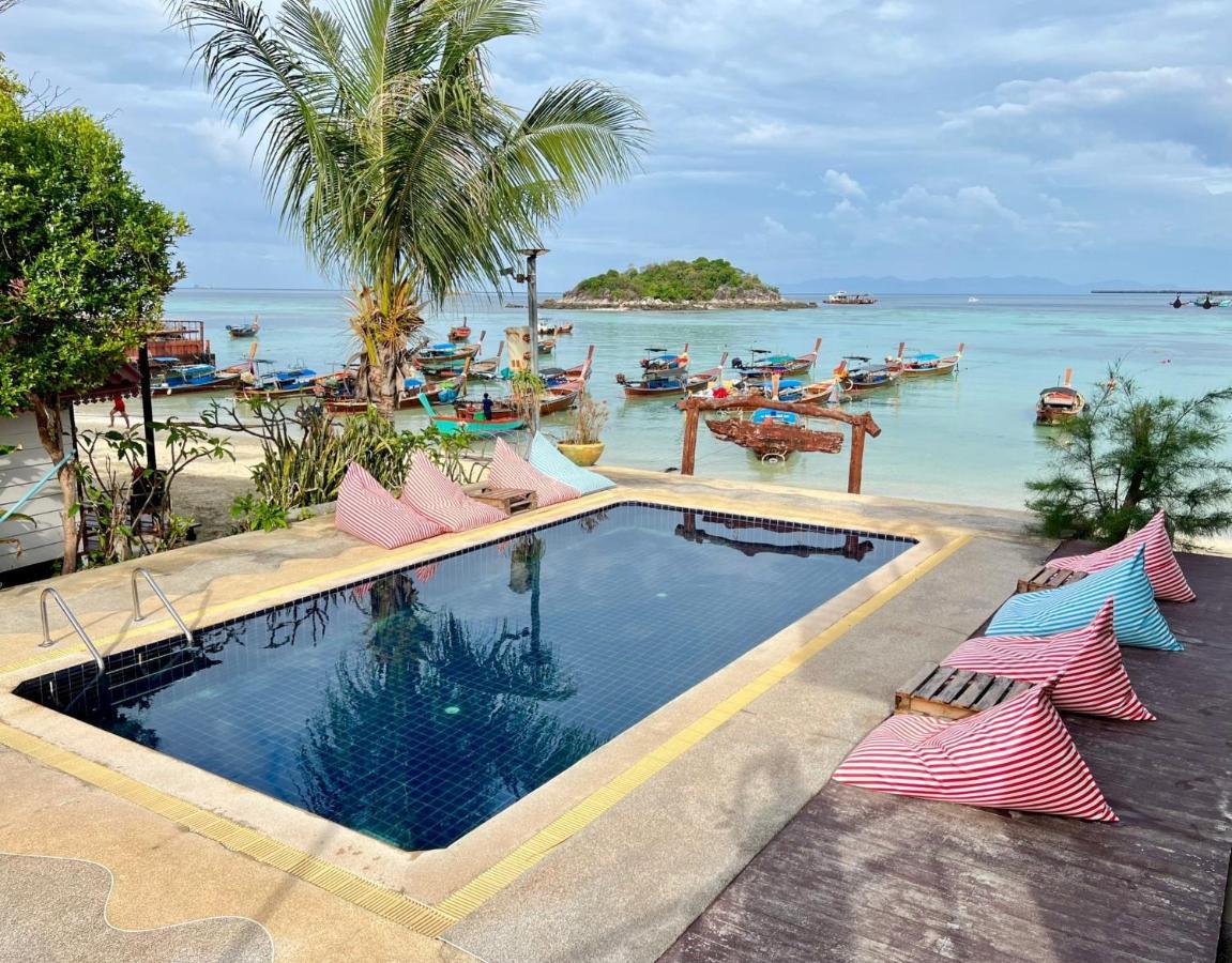 Lipe Power Beach Resort Luaran gambar