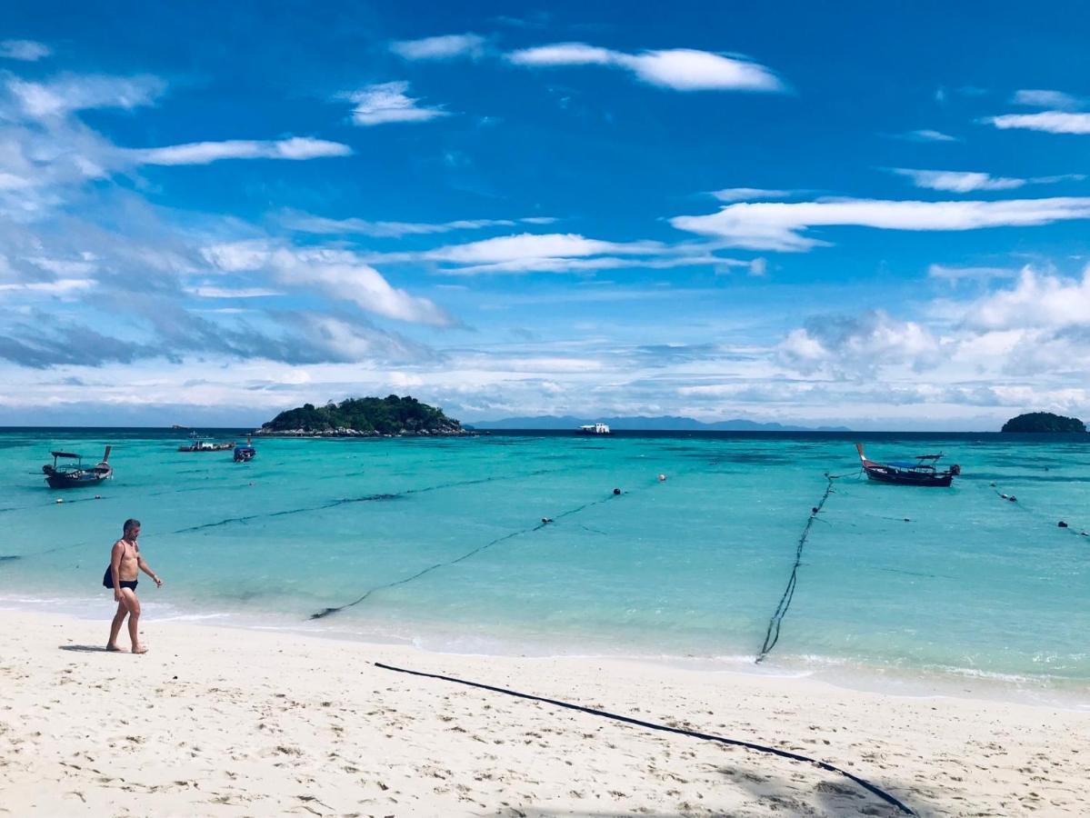Lipe Power Beach Resort Luaran gambar