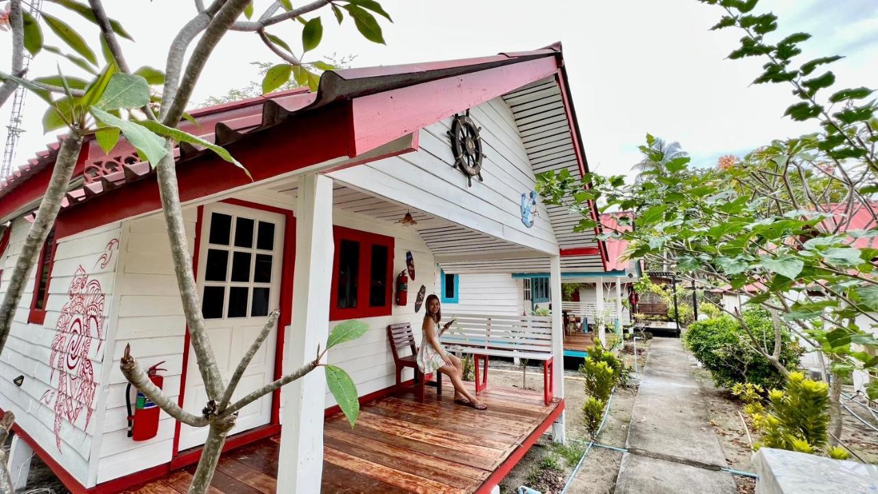 Lipe Power Beach Resort Luaran gambar