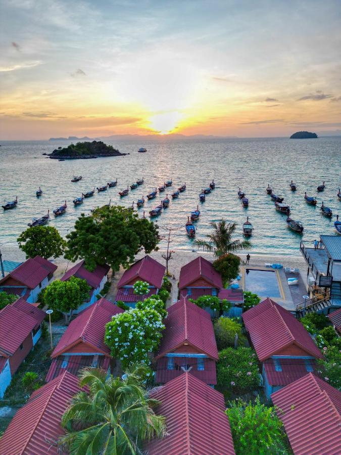 Lipe Power Beach Resort Luaran gambar
