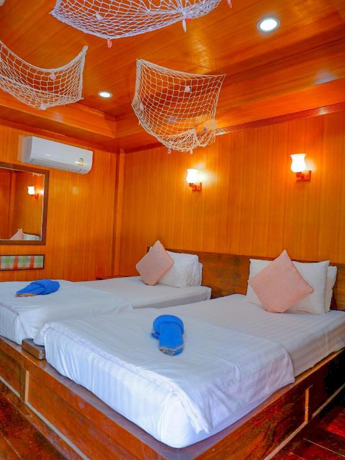 Lipe Power Beach Resort Luaran gambar