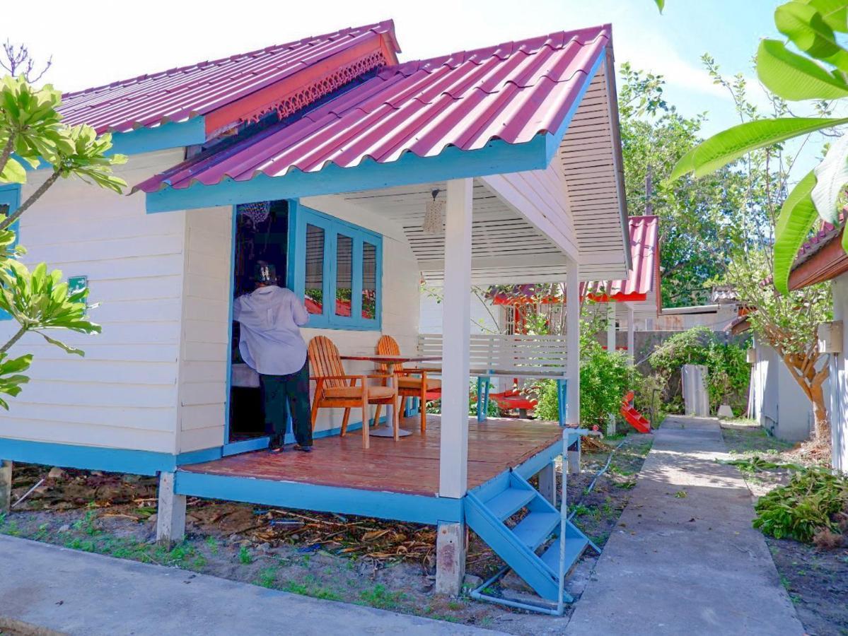 Lipe Power Beach Resort Luaran gambar