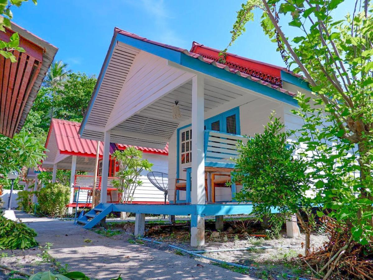 Lipe Power Beach Resort Luaran gambar