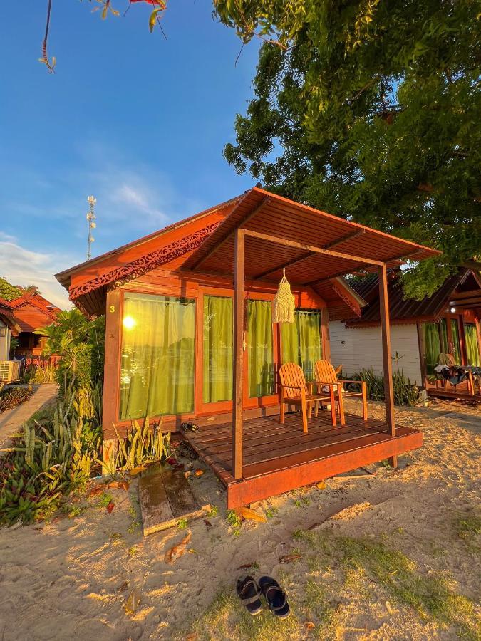 Lipe Power Beach Resort Luaran gambar