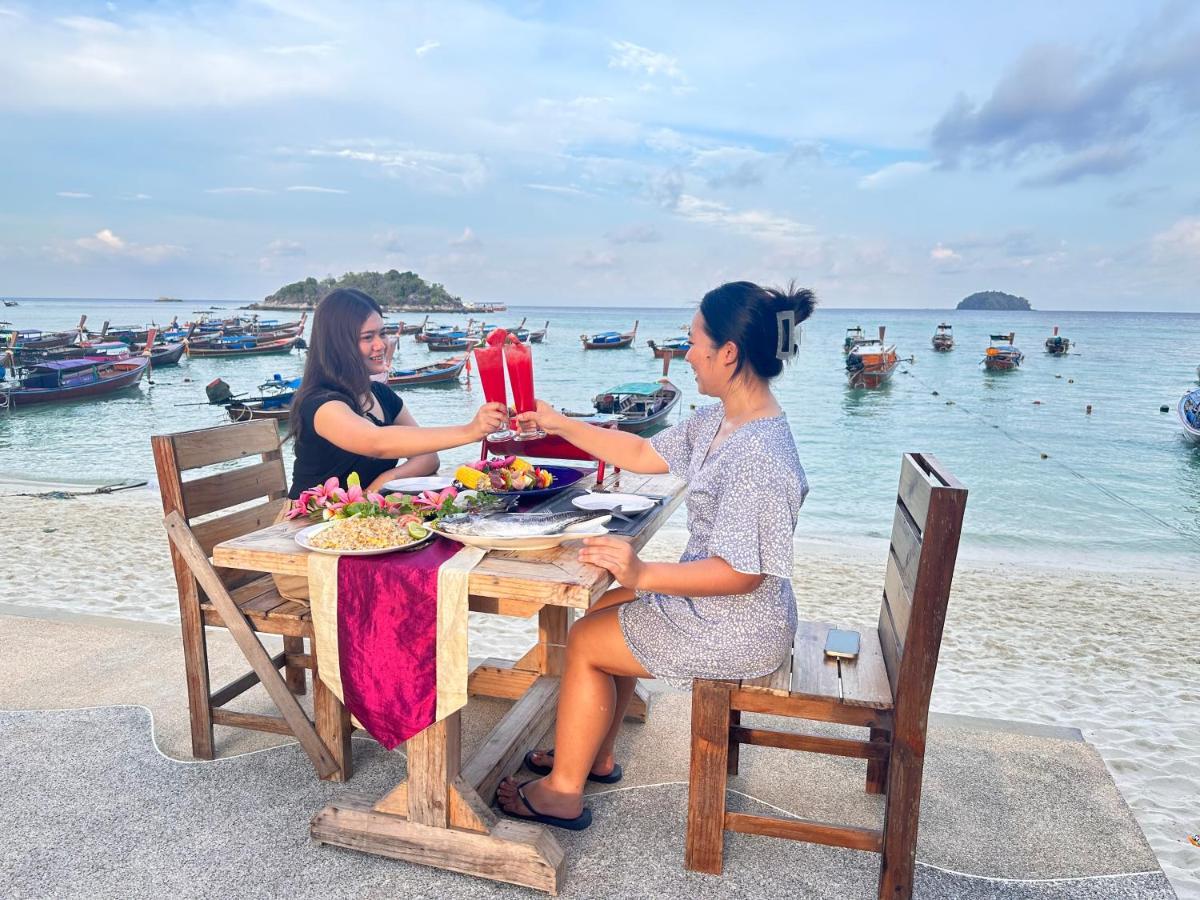 Lipe Power Beach Resort Luaran gambar