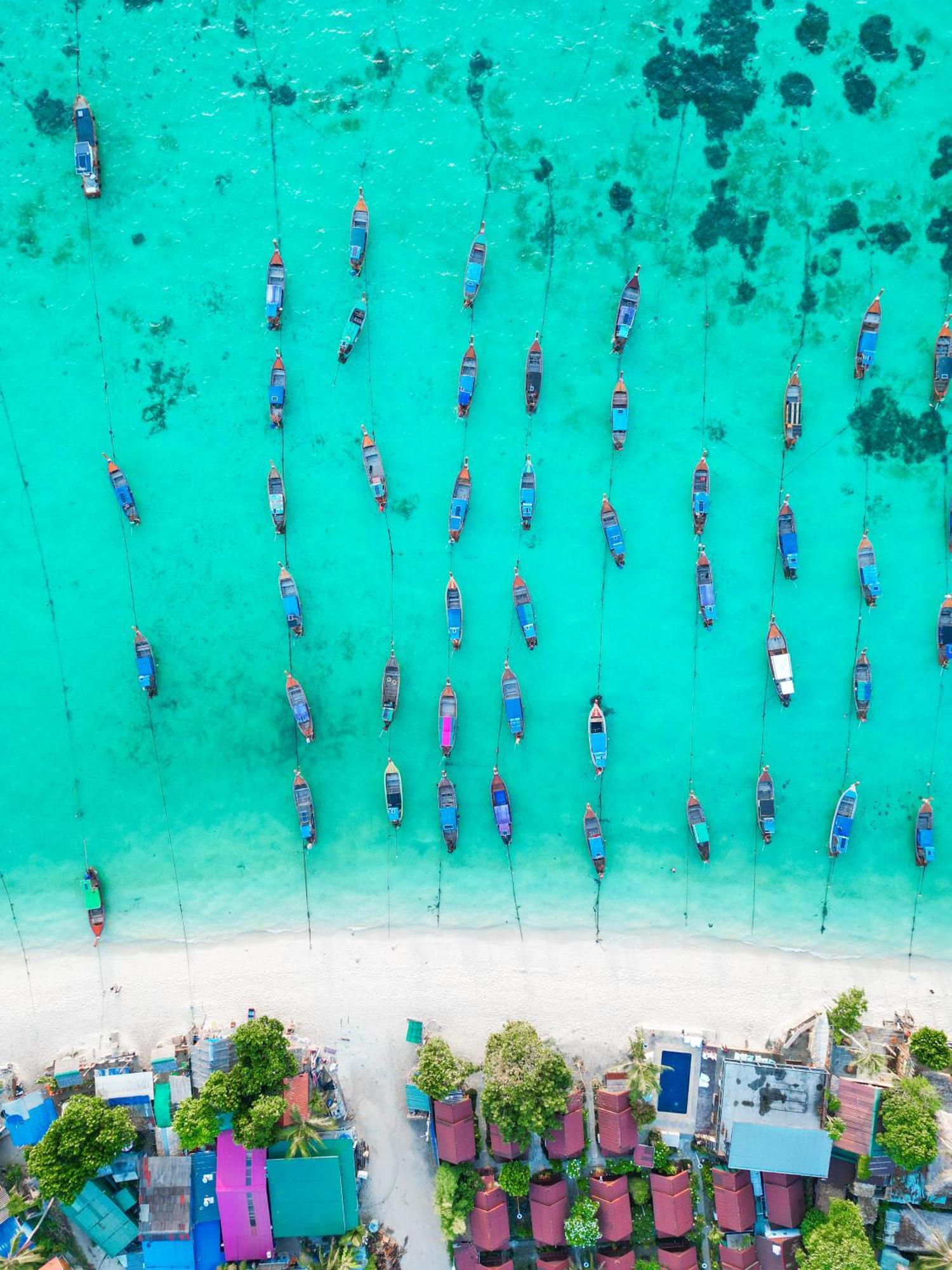 Lipe Power Beach Resort Luaran gambar
