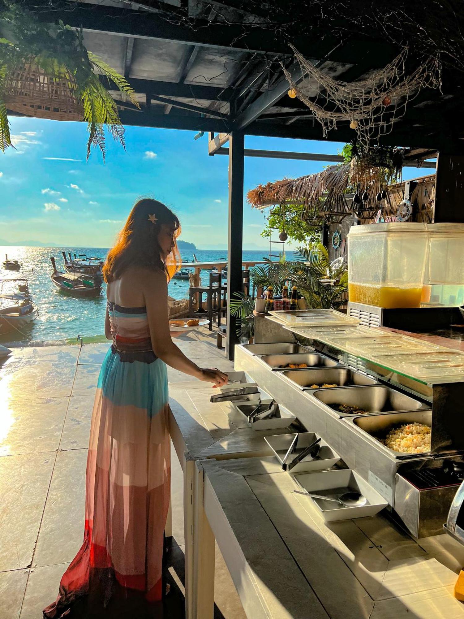 Lipe Power Beach Resort Luaran gambar